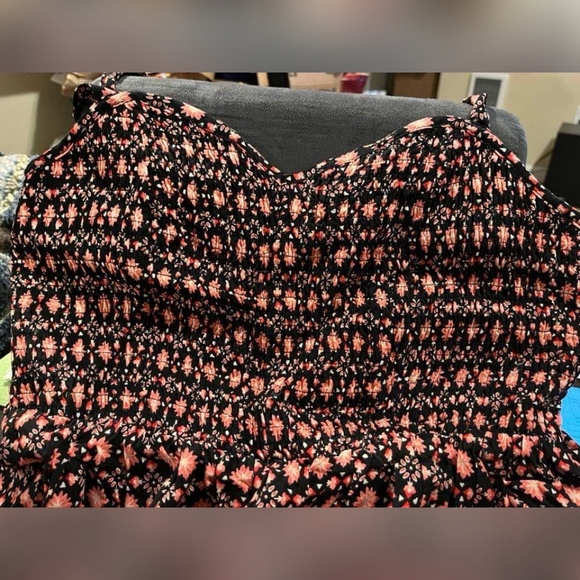 Torrid Challis dress Sz 1x - Picture 6 of 8